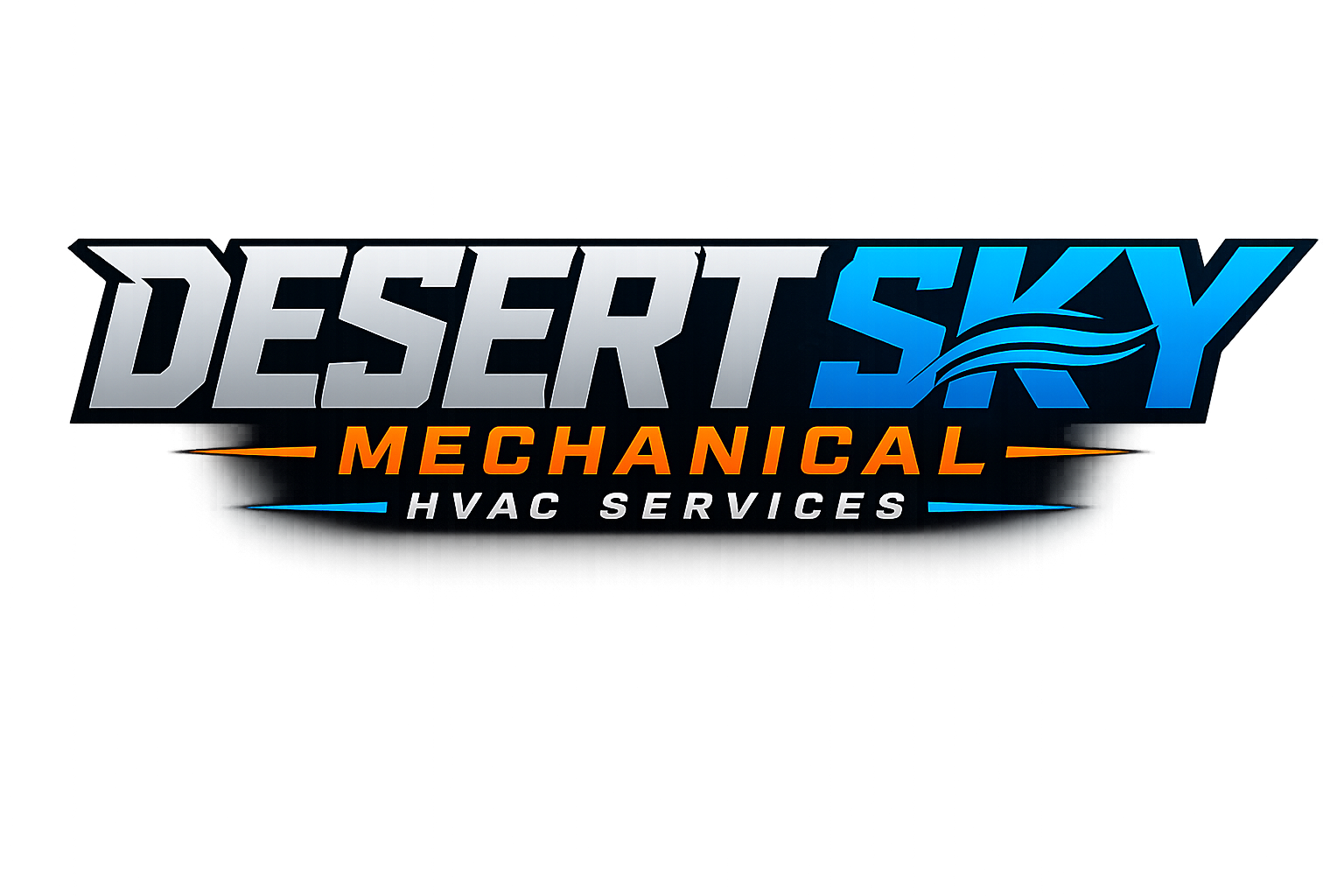 Desert Sky Mechanical logo